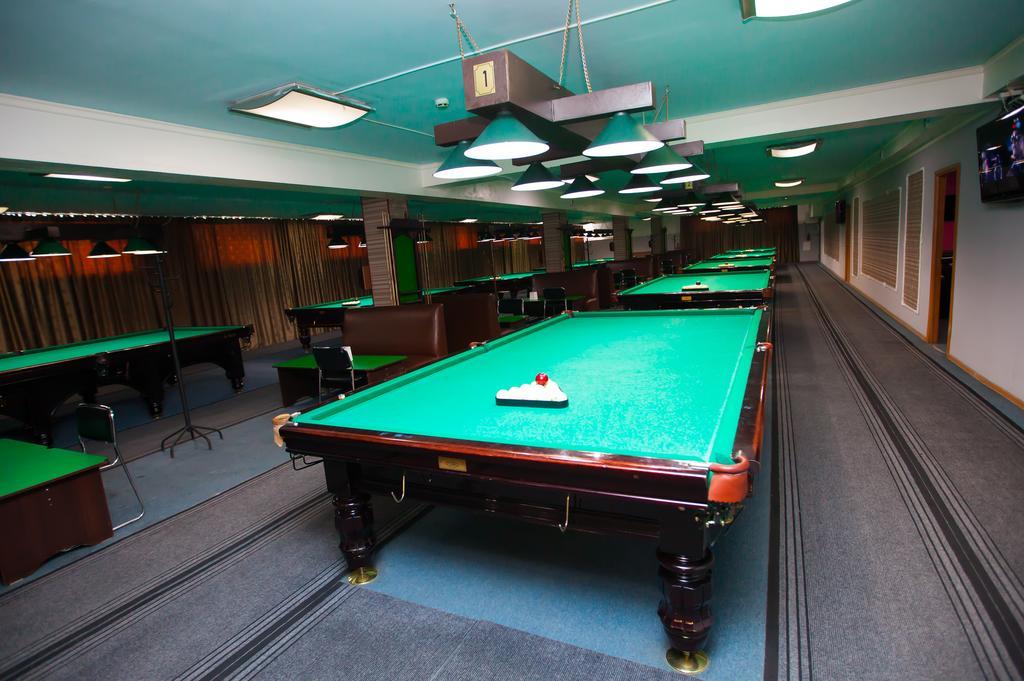 Azamat Hotel Astana Luaran gambar